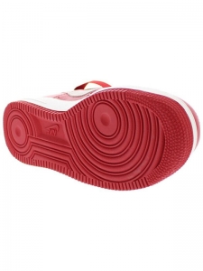 Кроссовки Nike Air Force 1 High NAI KE Gym Red 2015 743546-600