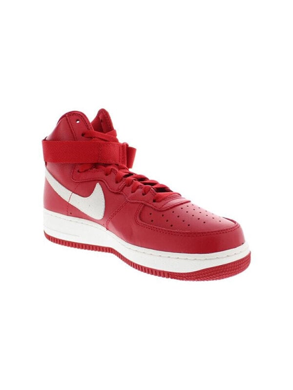 Кроссовки Nike Air Force 1 High NAI KE Gym Red 2015 743546-600