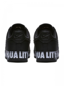 Кроссовки Nike Air Force 1 Low Cmft Equality Black History Month 2018 AQ2125-001