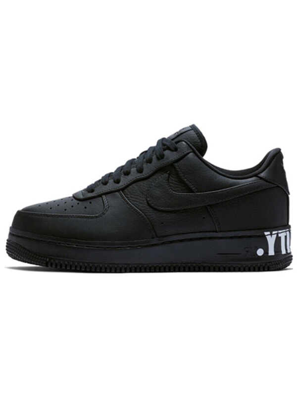 Кроссовки Nike Air Force 1 Low Cmft Equality Black History Month 2018 AQ2125-001