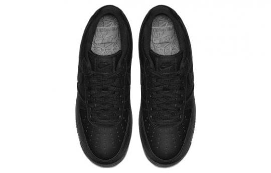 Кроссовки Nike Air Force 1 Low Cmft Equality Black History Month 2018 AQ2125-001