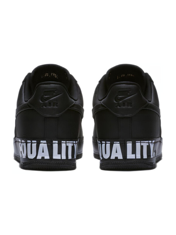 Кроссовки Nike Air Force 1 Low Cmft Equality Black History Month 2018 AQ2125-001