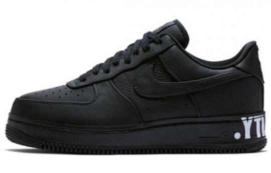 Кроссовки Nike Air Force 1 Low Cmft Equality Black History Month 2018 AQ2125-001