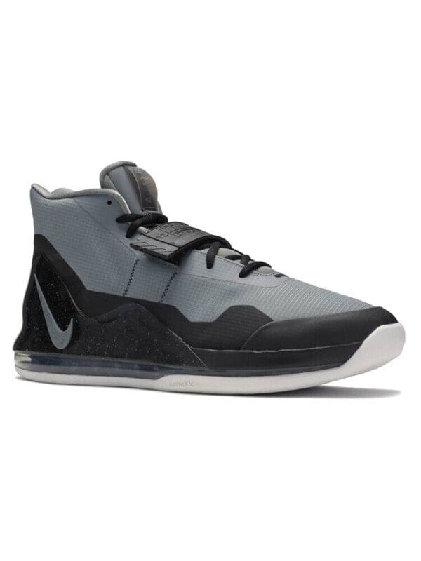 Для баскетбола Nike Air Force Max Cool Grey Black AR0974-006
