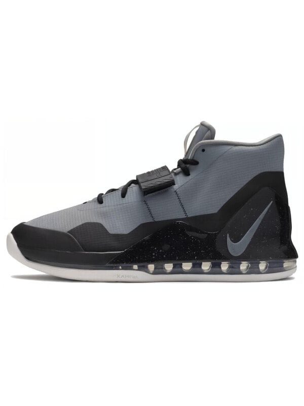 Для баскетбола Nike Air Force Max Cool Grey Black AR0974-006
