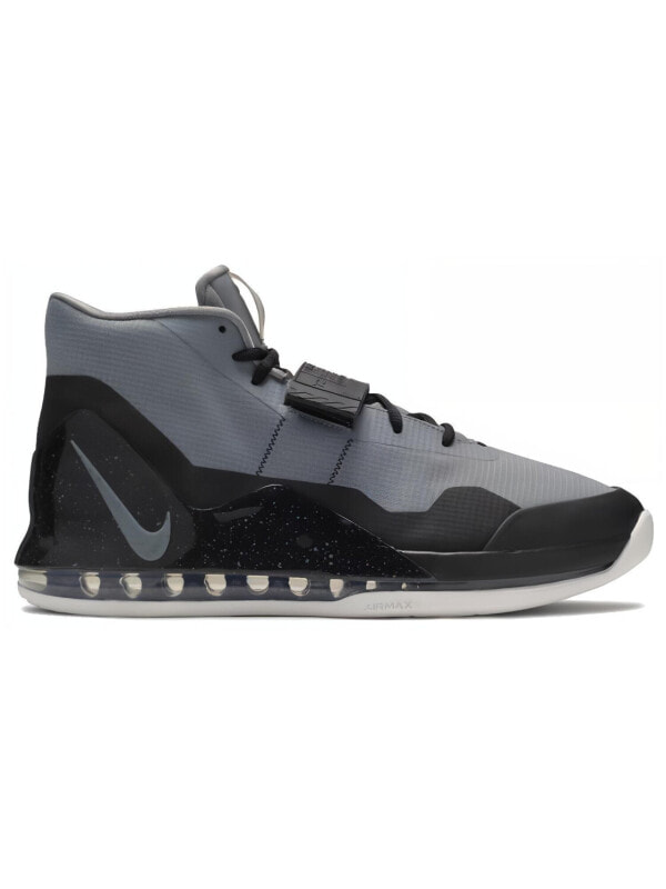 Для баскетбола Nike Air Force Max Cool Grey Black AR0974-006