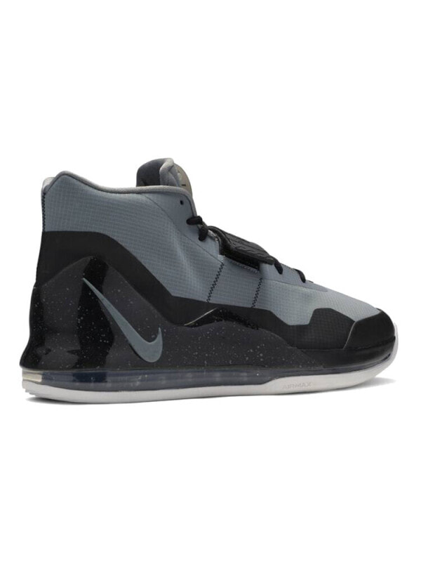 Для баскетбола Nike Air Force Max Cool Grey Black AR0974-006