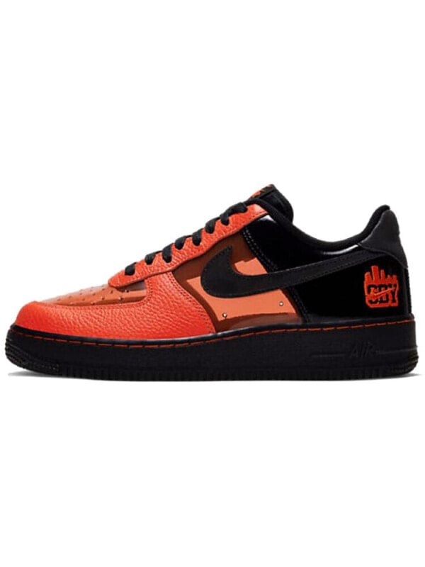 Кроссовки Nike Air Force 1 Low Shibuya Halloween CT1251-006