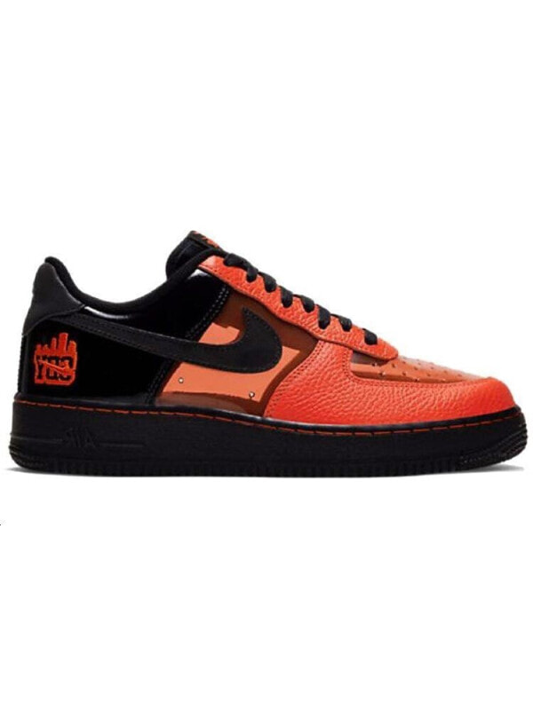Кроссовки Nike Air Force 1 Low Shibuya Halloween CT1251-006
