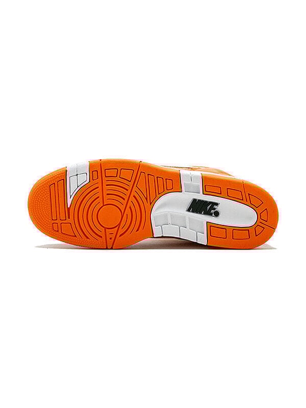 Кроссовки Nike Sb Air Force 2 Low Supreme Orange AA0871-818