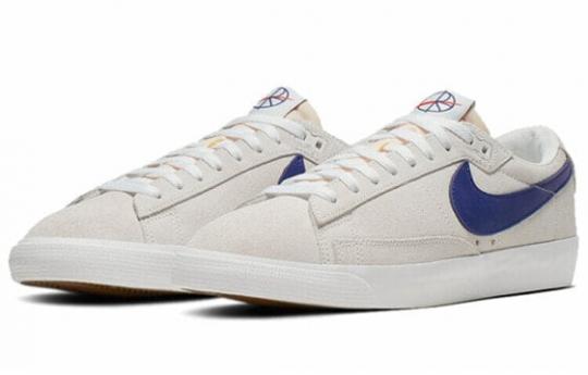 Кроссовки Nike Sb Blazer Low Polar Skate Co AV3028-100