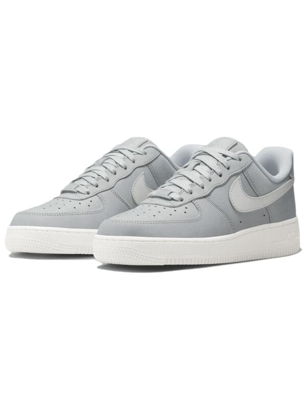 Кроссовки Nike Air Force 1 Low '07 Prm Wolf Grey Women's DR9503-001
