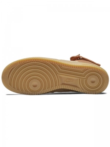 Кроссовки Nike Sf Air Force 1 Mid Premium Praline AA1129-200