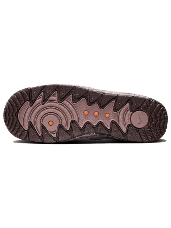 Кроссовки Nike Air Force 1 Wild Low Platinum Violet Women's FB2348-003