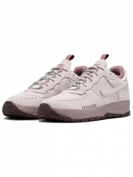 Кроссовки Nike Air Force 1 Wild Low Platinum Violet Women's FB2348-003