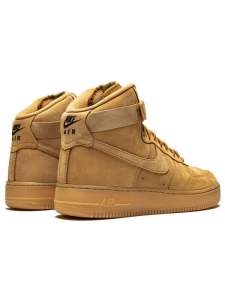 Кроссовки Nike Air Force 1 High Wheat 2016 882096-200