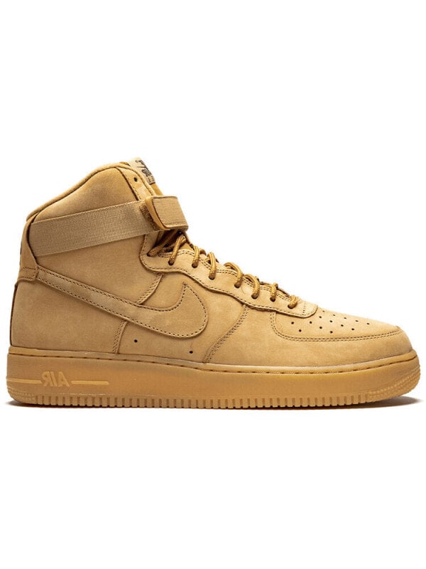 Кроссовки Nike Air Force 1 High Wheat 2016 882096-200