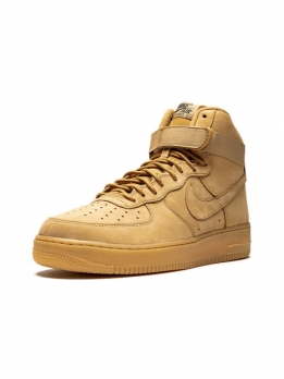 Кроссовки Nike Air Force 1 High Wheat 2016 882096-200