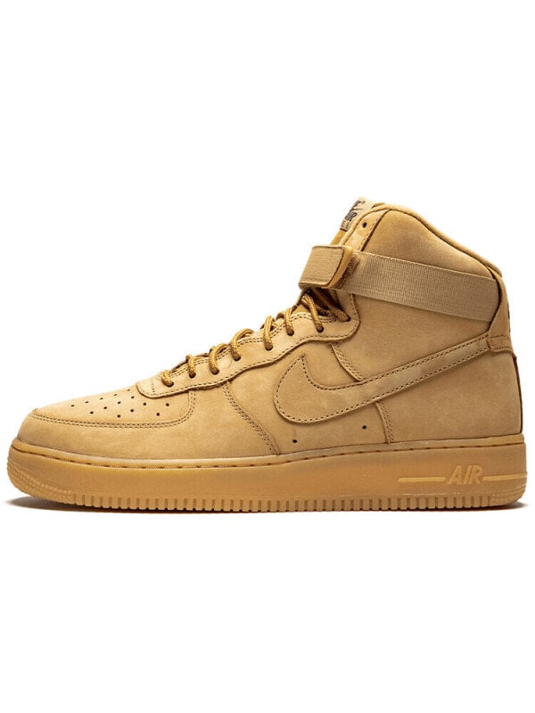 Кроссовки Nike Air Force 1 High Wheat 2016 882096-200
