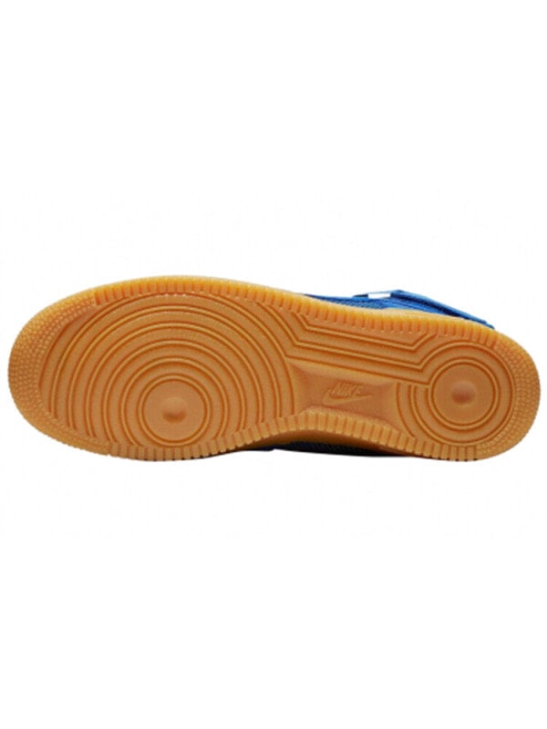 Кроссовки Nike Air Force 1 High '07 LV8 Hyper Cobalt 806403-400