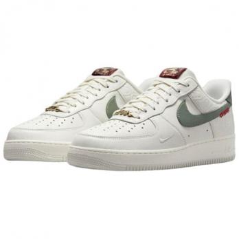 Кроссовки Nike Air Force 1 Skateboard Shoes Unisex Low-Top White HV5979-130