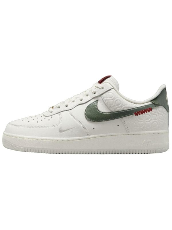 Кроссовки Nike Air Force 1 Anti-Slip Wear-Resistant Low-Top Skateboard Shoes Unisex White HV5979-130