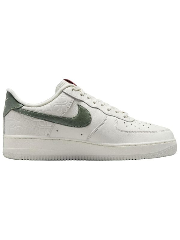 Кроссовки Nike Air Force 1 Anti-Slip Wear-Resistant Low-Top Skateboard Shoes Unisex White HV5979-130