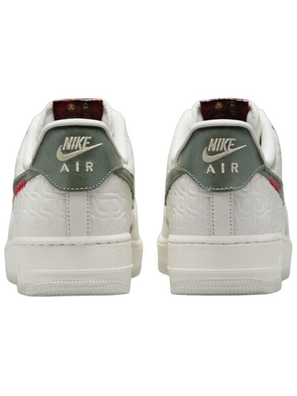 Кроссовки Nike Air Force 1 Anti-Slip Wear-Resistant Low-Top Skateboard Shoes Unisex White HV5979-130