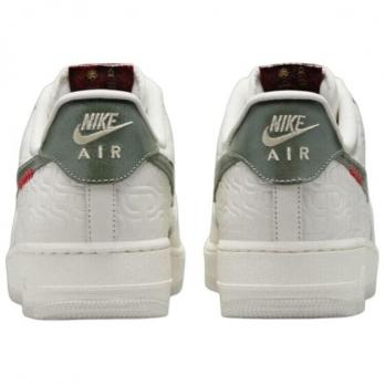 Кроссовки Nike Air Force 1 Skateboard Shoes Unisex Low-Top White HV5979-130