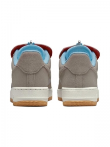 Кроссовки Nike Air Force 1 Low Shroud Putty Blue Gum DH7578-001