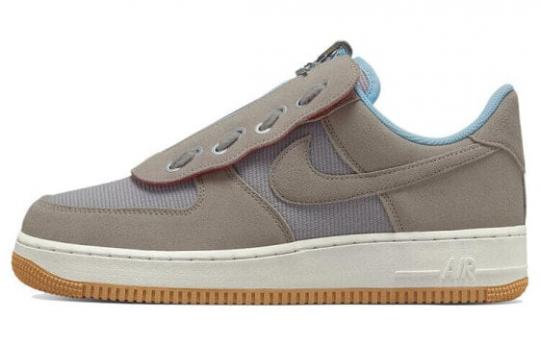 Кроссовки Nike Air Force 1 Low Shroud Putty Blue Gum DH7578-001