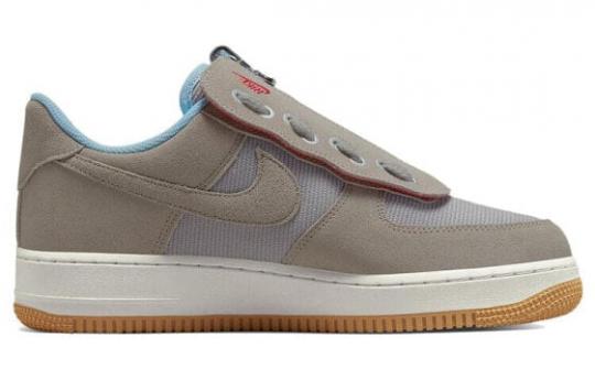 Кроссовки Nike Air Force 1 Low Shroud Putty Blue Gum DH7578-001