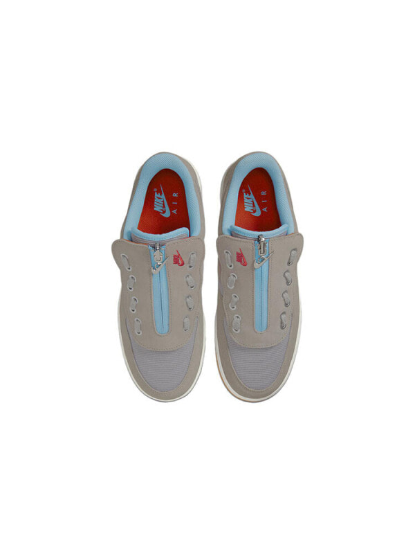 Кроссовки Nike Air Force 1 Low Shroud Putty Blue Gum DH7578-001