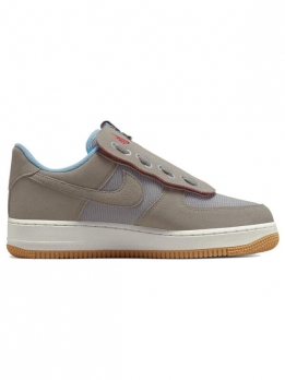 Кроссовки Nike Air Force 1 Low Shroud Putty Blue Gum DH7578-001