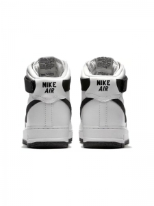 Кроссовки Nike Air Force 1 High Retro Summit White Black 743546-105