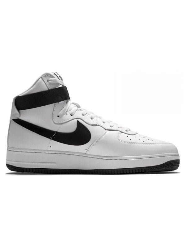 Кроссовки Nike Air Force 1 High Retro Summit White Black 743546-105