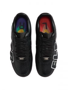 Кроссовки Nike Air Force 1 Low Cactus Plant Flea Market Black 2024 HJ8463-001