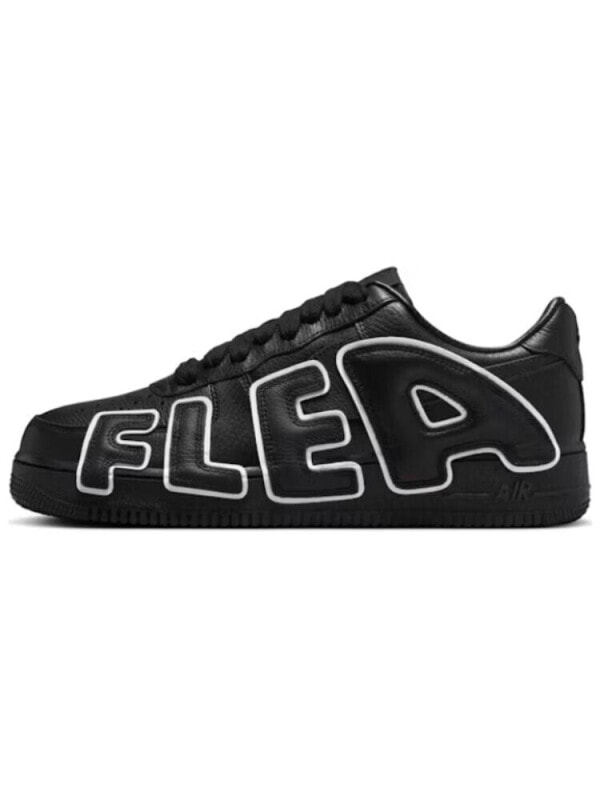 Кроссовки Nike Air Force 1 Low Cactus Plant Flea Market Black 2024 HJ8463-001