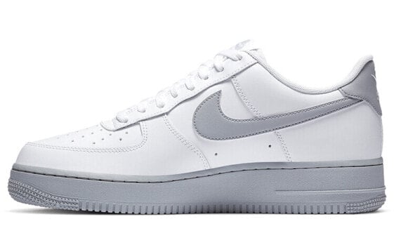 Кроссовки Nike Air Force 1 07 White Grey Sole CK7663-104