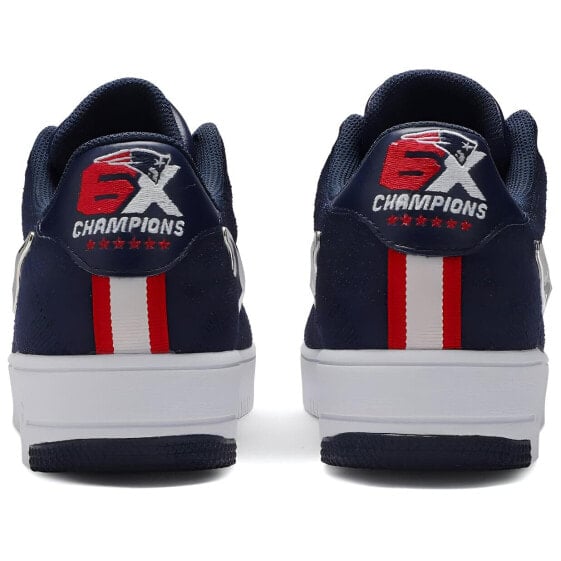 Кроссовки Nike Air Force 1 Ultra Flyknit Patriots 6X Champs CU9335-400