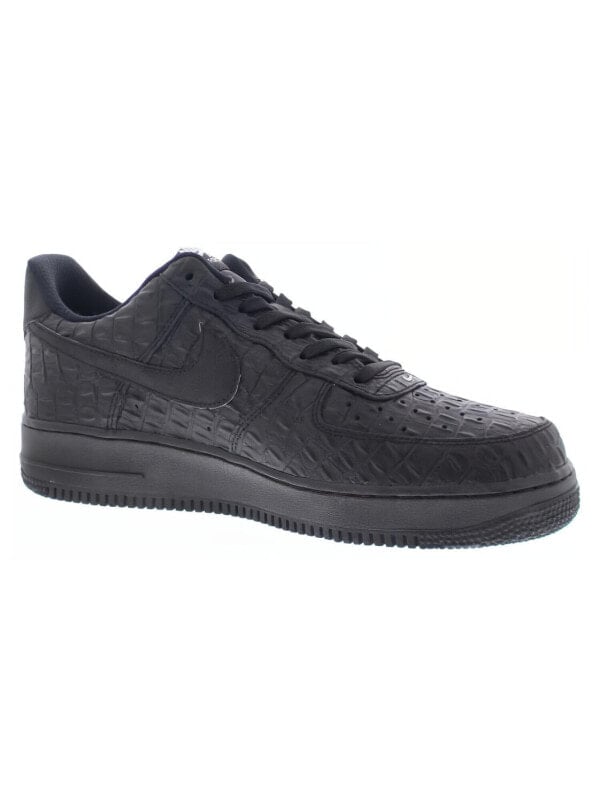 Nike Air Force 1 Low '07 LV8 'Black Croc' 718152-007