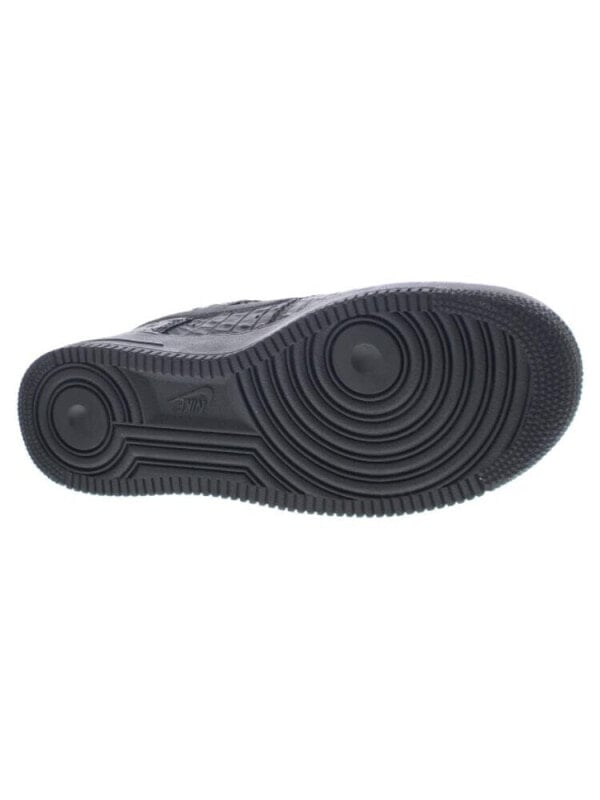 Nike Air Force 1 Low '07 LV8 'Black Croc' 718152-007