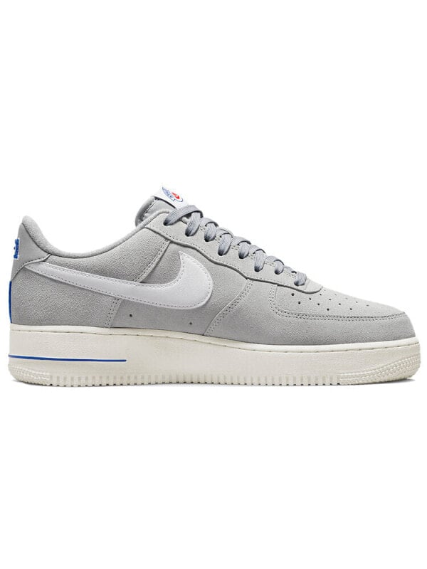 Кроссовки Nike Air Force 1 Low Light Smoke Grey White Sail Hyper Royal DH7435-001