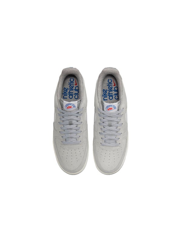 Кроссовки Nike Air Force 1 Low Light Smoke Grey White Sail Hyper Royal DH7435-001