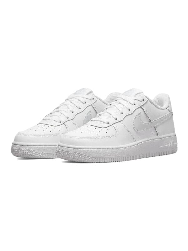 Кроссовки и кеды Nike Air Force 1 Low White Aura GS CT3839-106