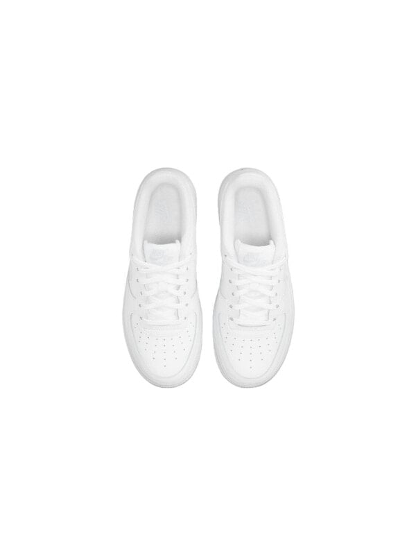 Кроссовки и кеды Nike Air Force 1 Low White Aura GS CT3839-106
