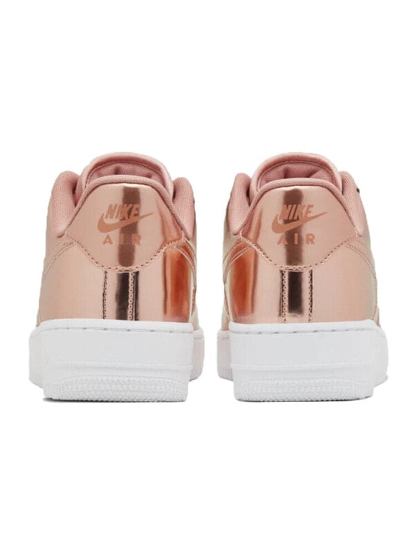 Кроссовки Nike Air Force 1 Low Metallic Bronze Women's CQ6566-900