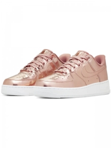 Кроссовки Nike Air Force 1 Low Metallic Bronze Women's CQ6566-900