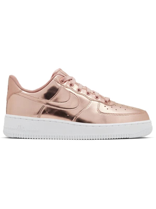 Кроссовки Nike Air Force 1 Low Metallic Bronze Women's CQ6566-900