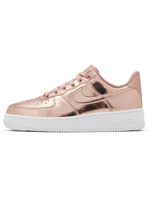 Кроссовки Nike Air Force 1 Low Metallic Bronze Women's CQ6566-900